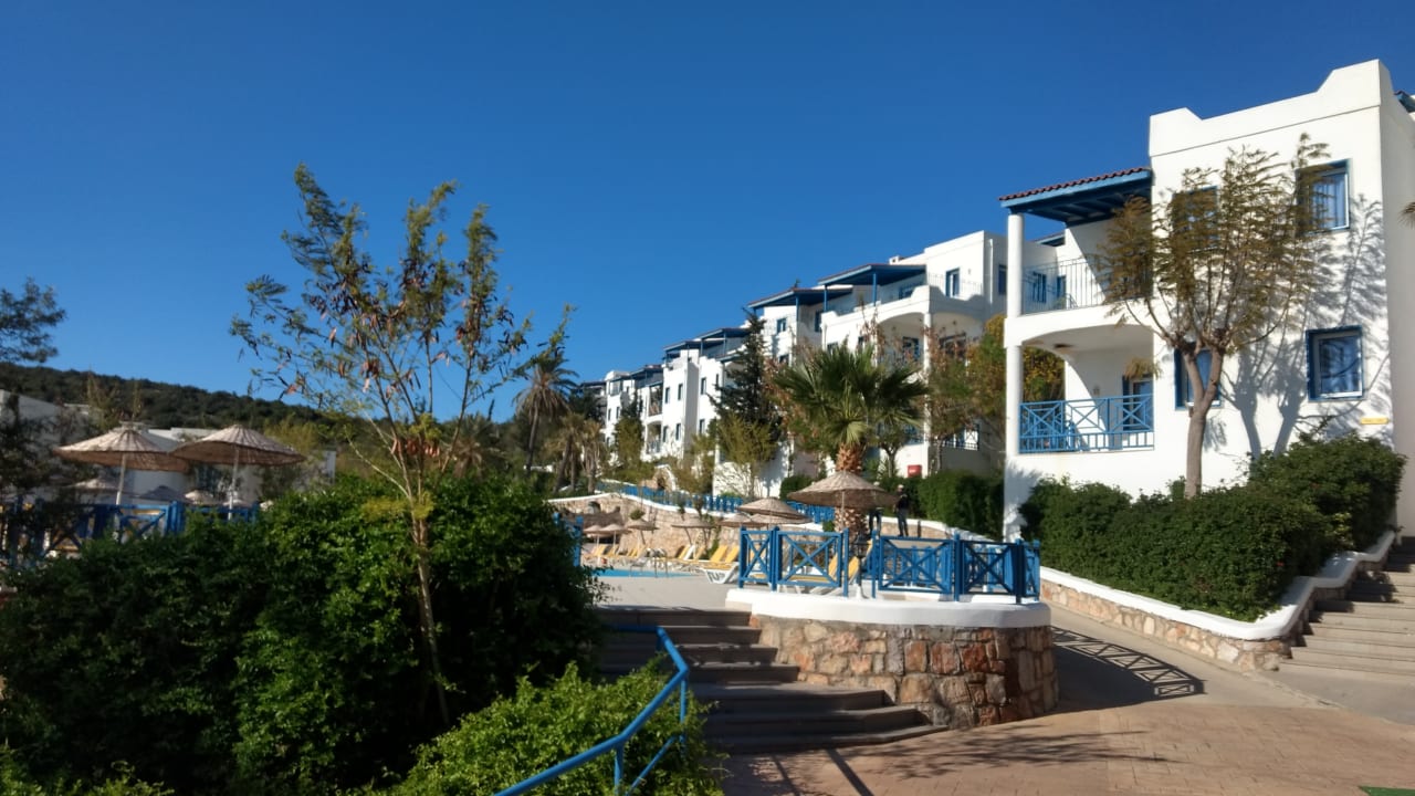 Außenansicht Bodrum Holiday Resort & Spa