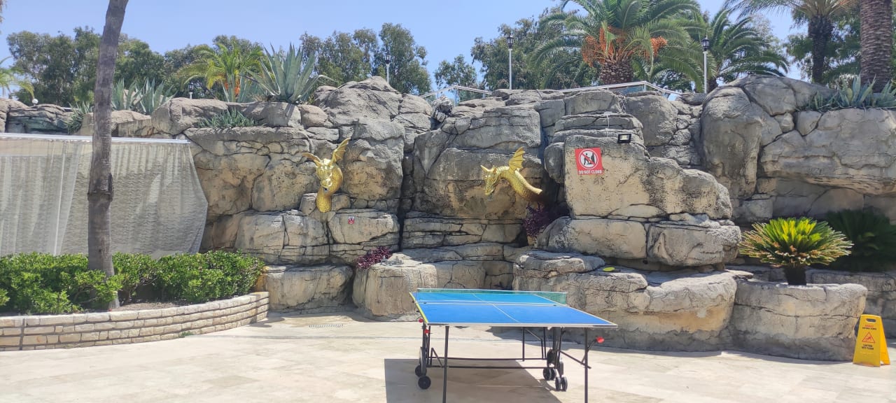 Sport & Freizeit Monachus Family Resort Sorgun