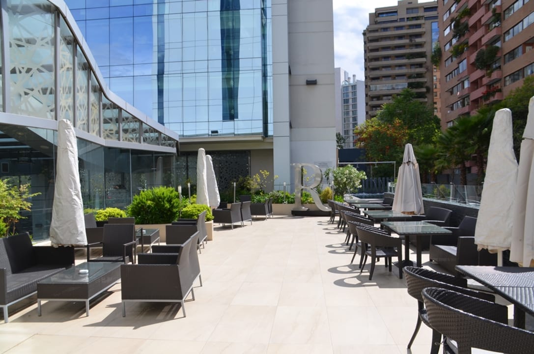 Gastro Renaissance Santiago Hotel