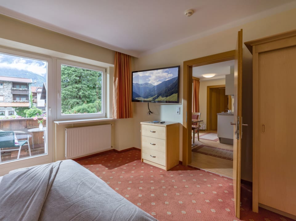 Zimmer Apartments Rosenhof