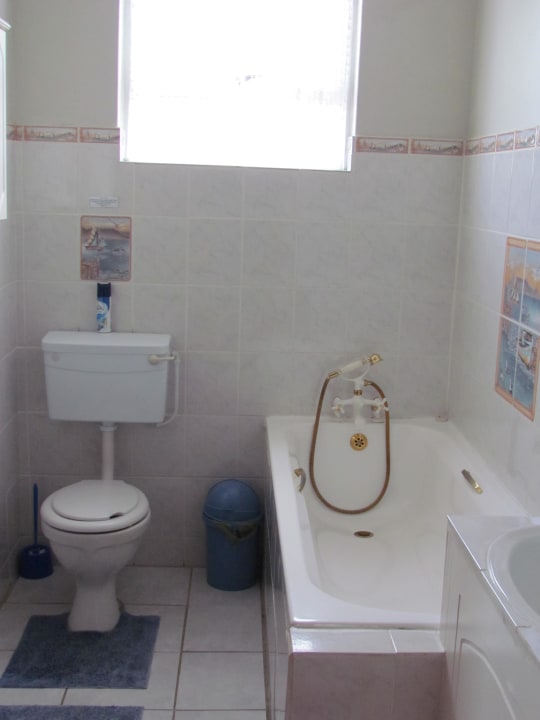 Zimmer Blue Horizon Bay Guest House