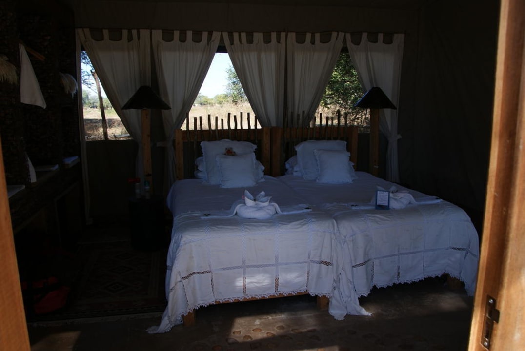 Dreaming Ruckomechi Camp