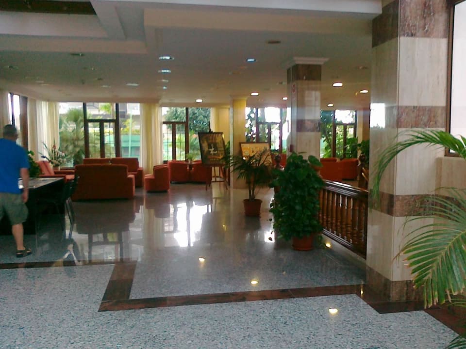 Wifi-Bereich Apartamentos Casablanca