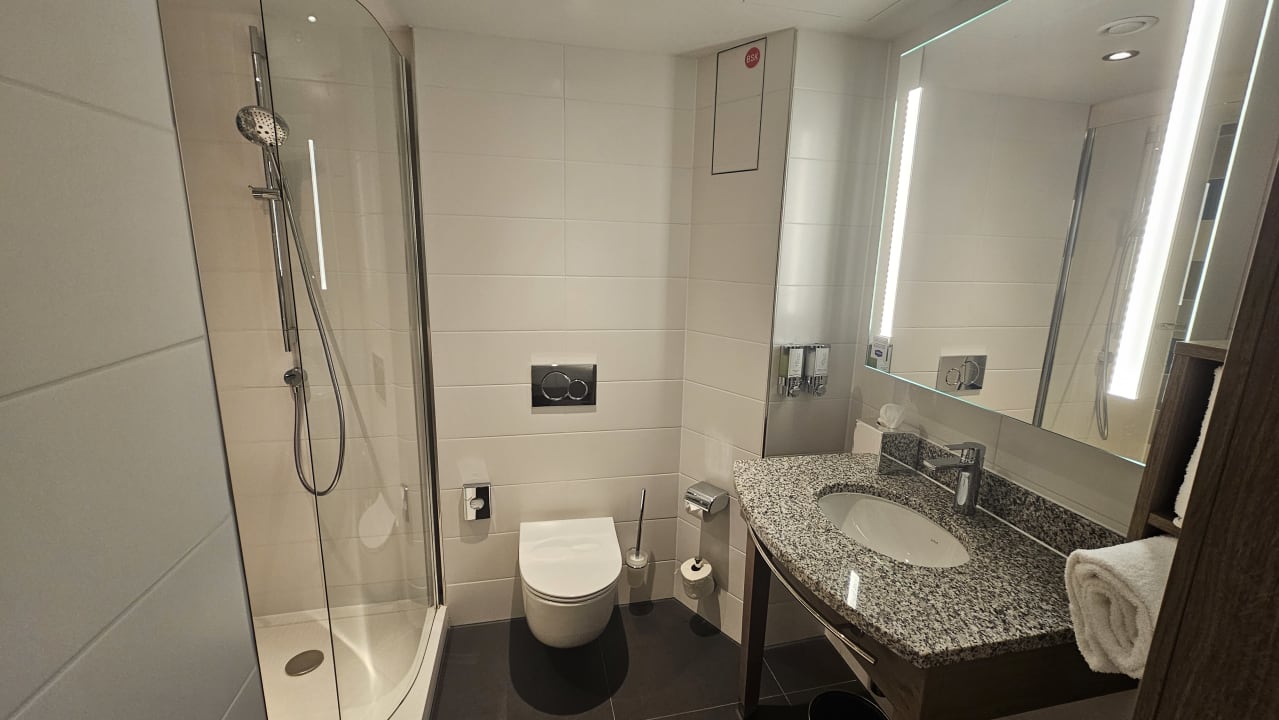 Zimmer Hampton by Hilton Stuttgart City Centre