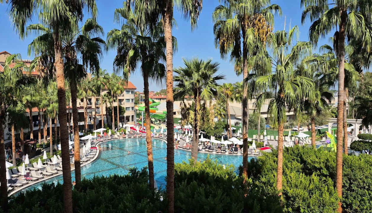 Pool allsun Numa Club Side