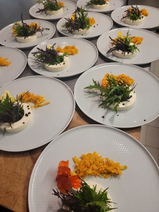 Gastro Kavaliershaus Suitehotel am Finckener See