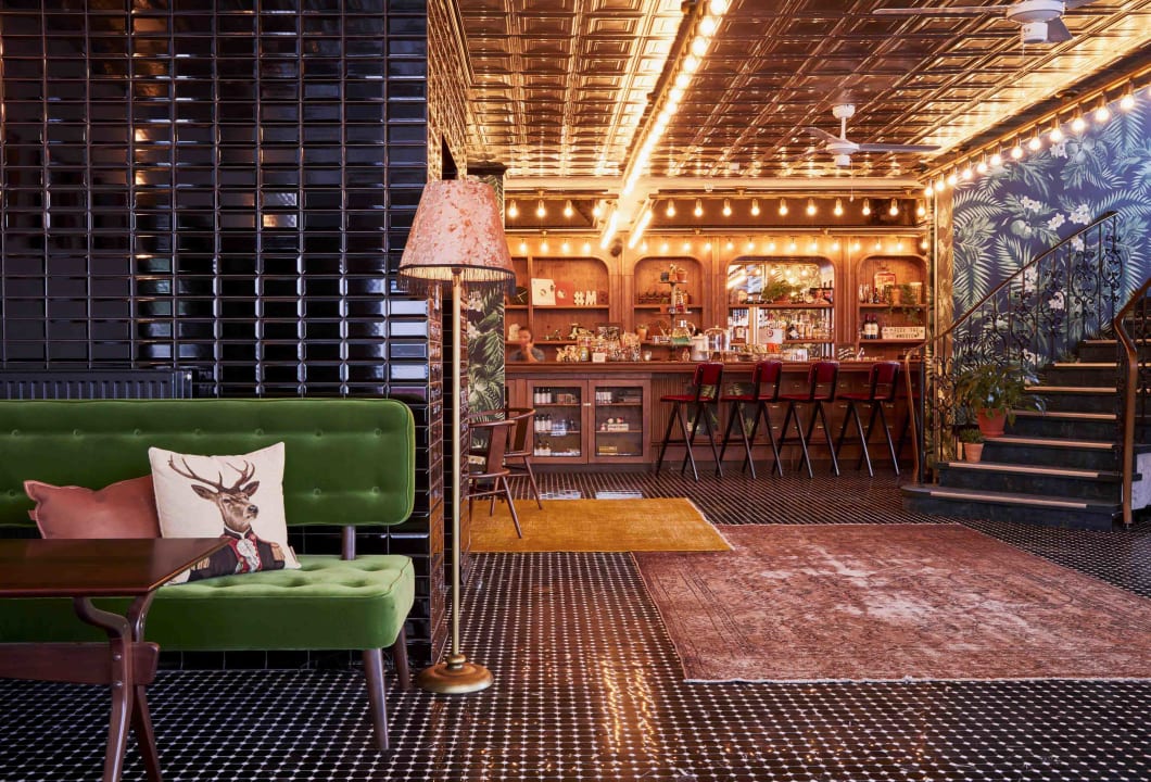 Restaurant Max Brown Hotel Midtown, part of Sircle Collection