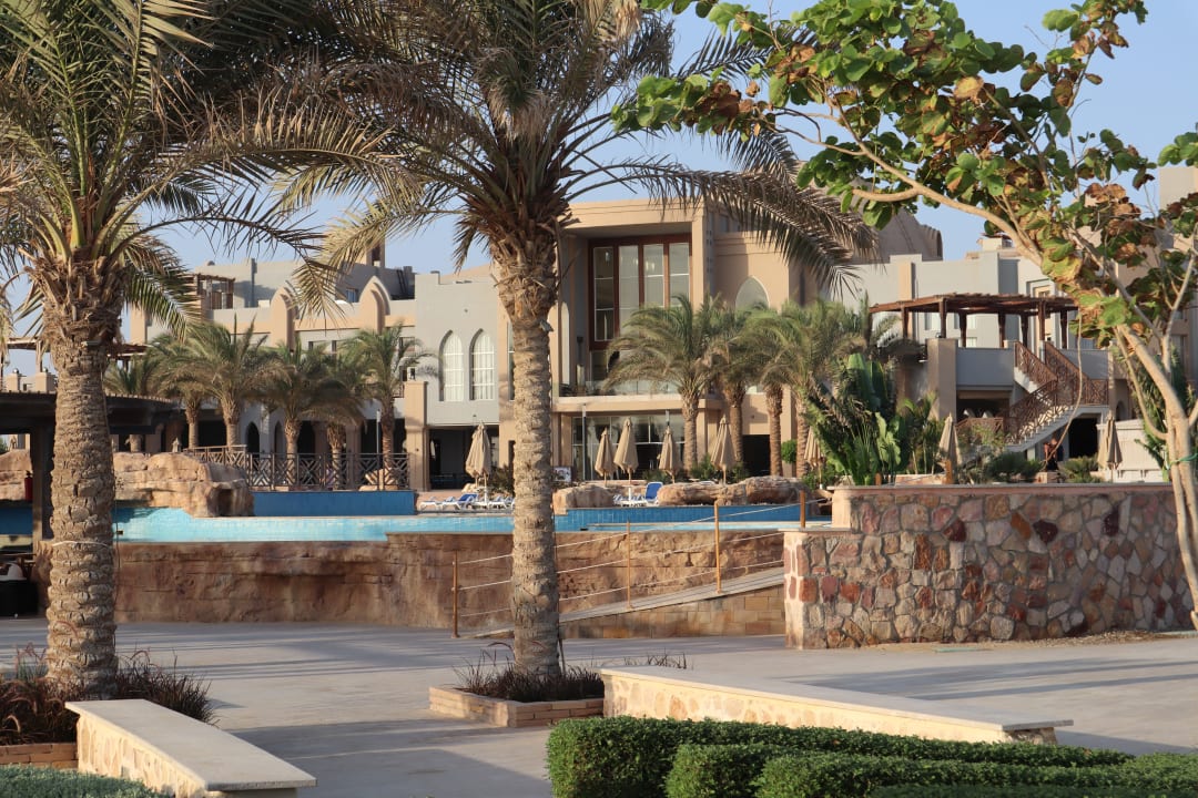 Außenansicht Lazuli Hotel Marsa Alam