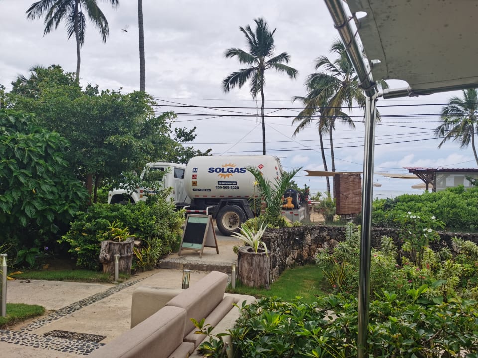 Außenansicht Hotel Alisei