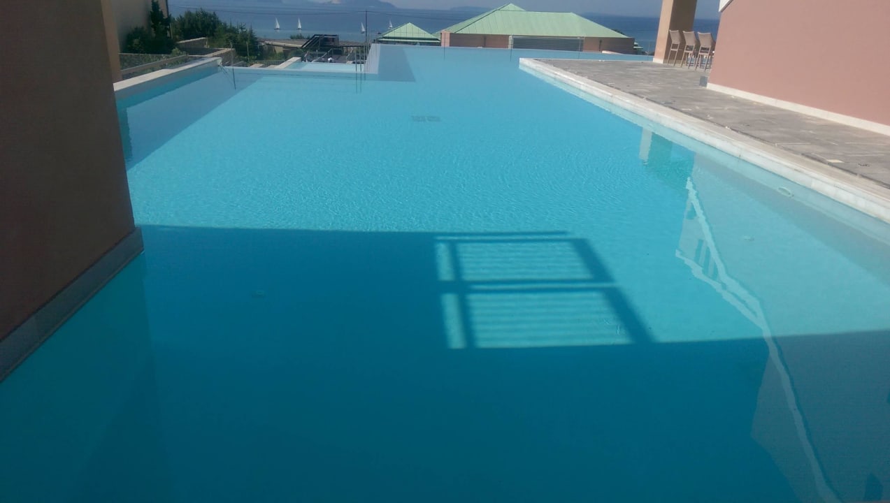 Einer der sharing Pools Atlantica Belvedere Resort