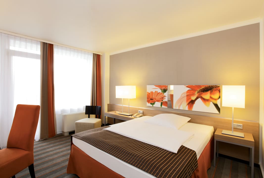 Zimmer SOALTEE HOTEL by Trip Inn Frankfurt Messe
