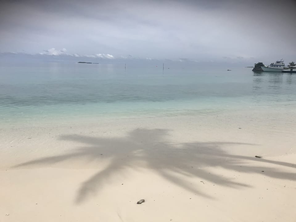 Strand ROBINSON MALDIVES