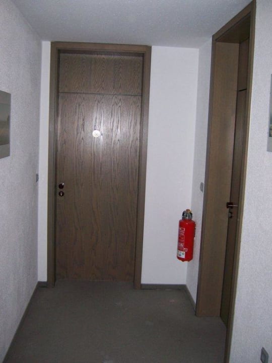 Gang Safranberg Hotel