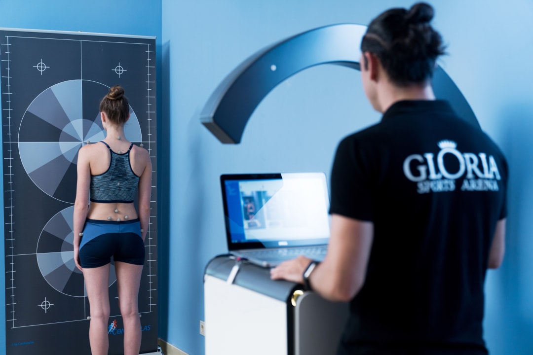 Sonstiges Gloria Sports Arena