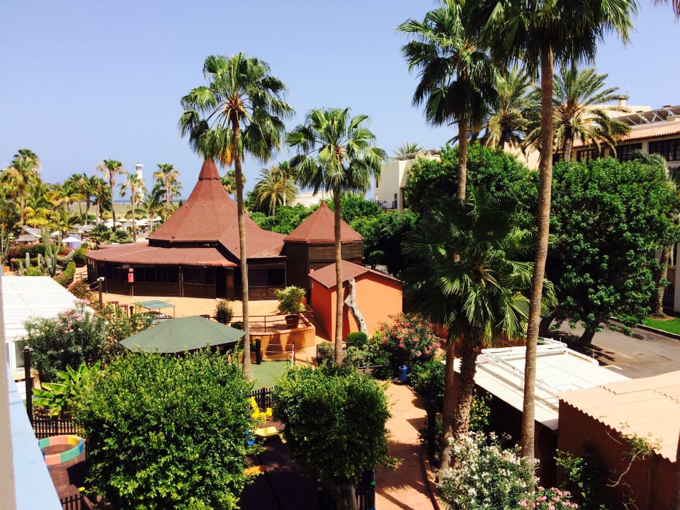 Ausblick IFA Altamarena by Lopesan Hotels