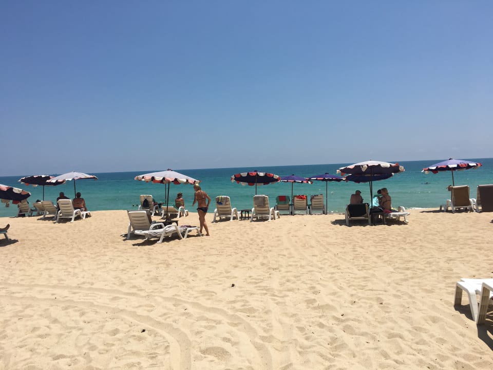 Strand The Fair House Beach Resort