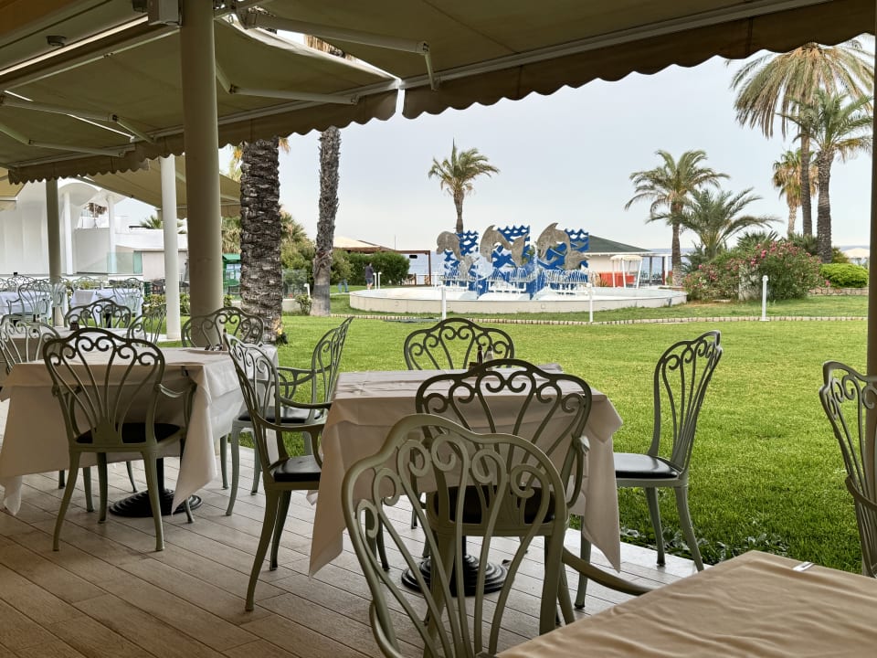 Gastro Rodos Palladium Leisure & Wellness