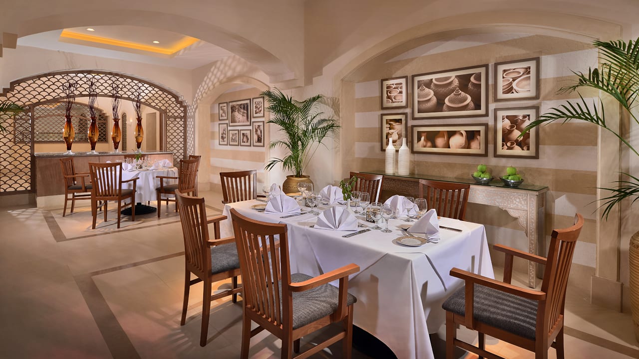 Restaurant Steigenberger Alcazar