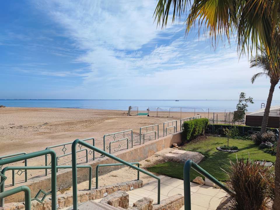 Ausblick Shams Prestige Abu Soma-Adults Only