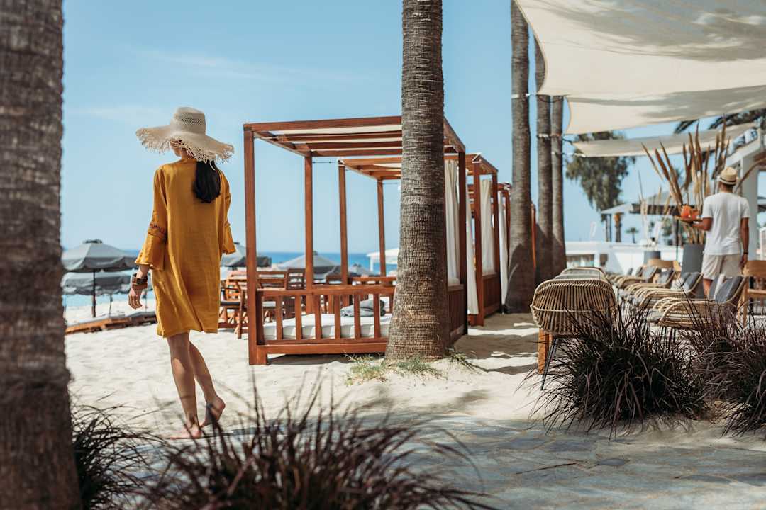 Gastro Hotel Nissi Beach Resort