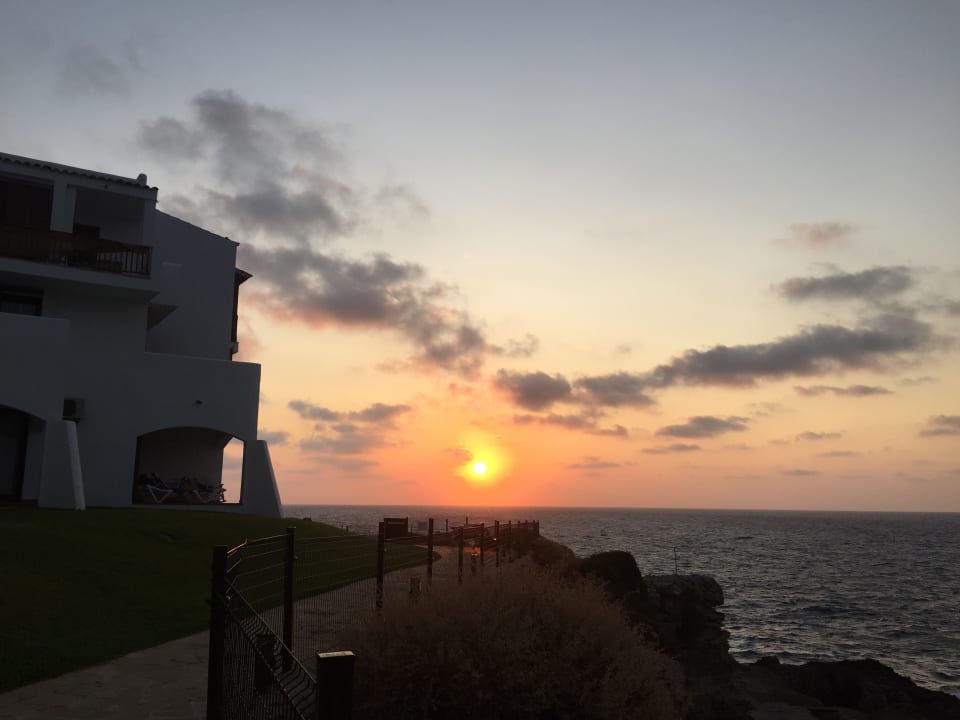 Ausblick Alua Suites Las Rocas
