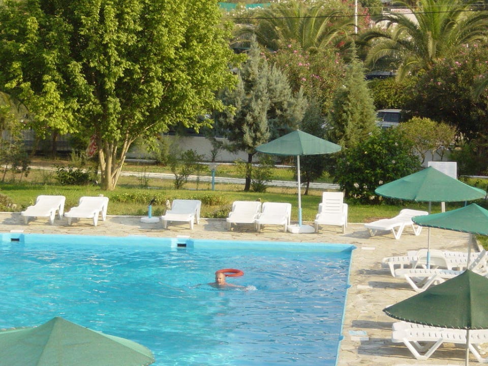 Pool 1 Kalogria Beach & Christina Animax Hotel Kalogria Beach