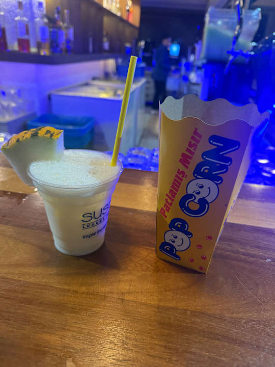 Gastro Susesi Luxury Resort