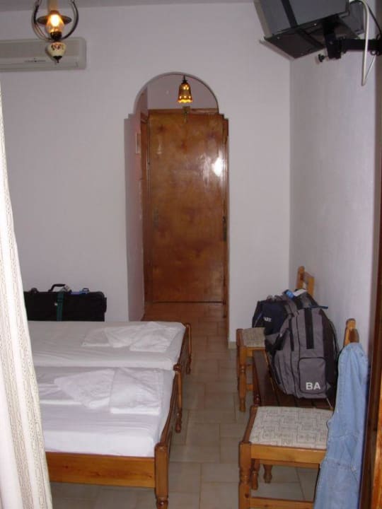 HotelZimmer Hotel Armonia