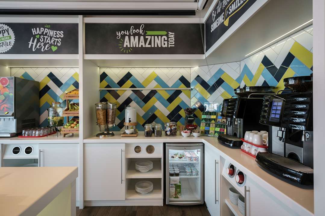 Gastro Hampton by Hilton Amsterdam Centre East