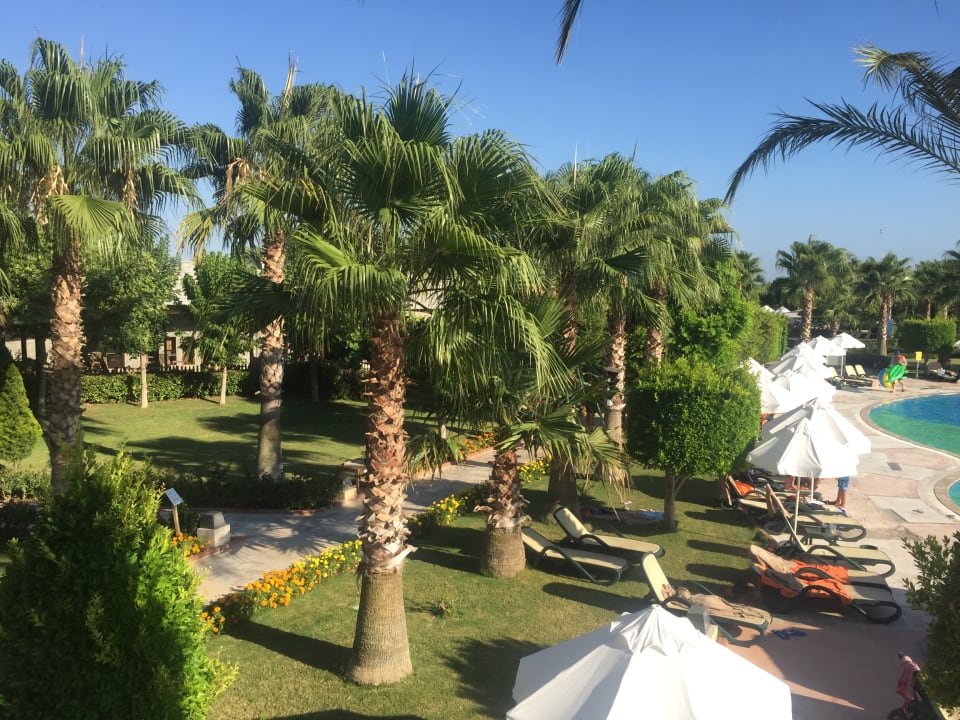 Gartenanlage Sherwood Exclusive Lara
