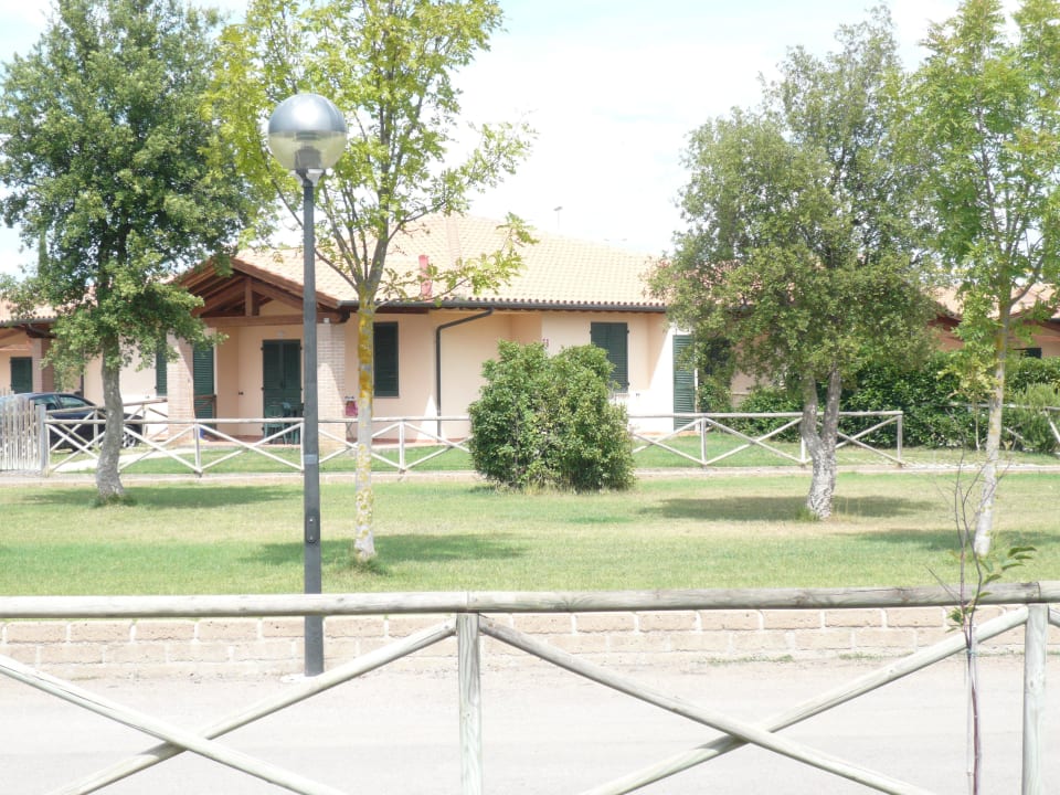 Vista dal mio giardino Apartments Casa in Maremma