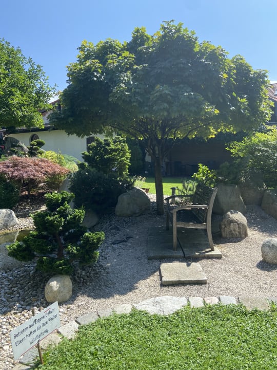 Gartenanlage Zur Post