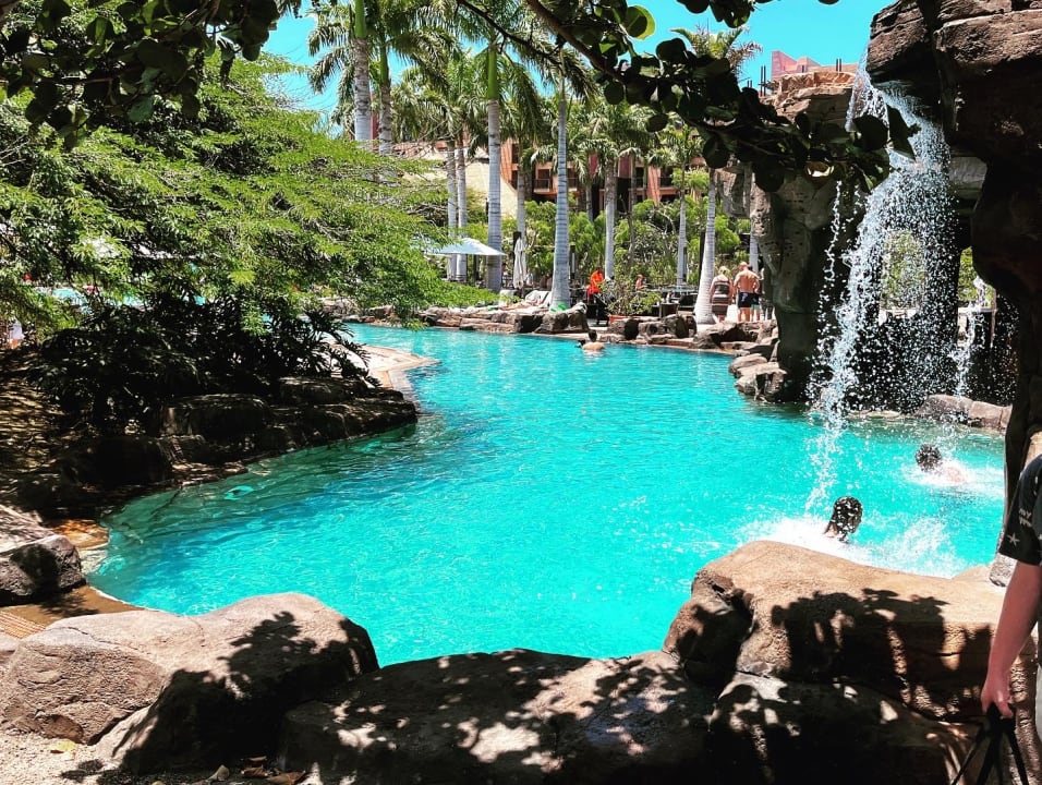 Pool Lopesan Baobab Resort