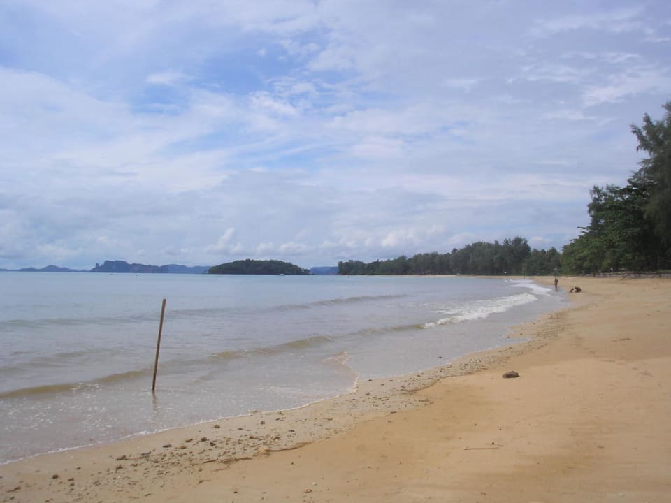 Strand  Dusit Thani Krabi Beach Resort
