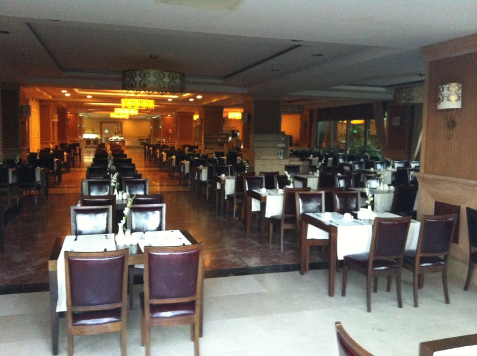 Restaurant Aydinbey Kings Palace & Spa