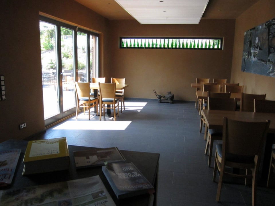 Probier- und Aufenthaltsraum Guesthouse Weinhotelchen