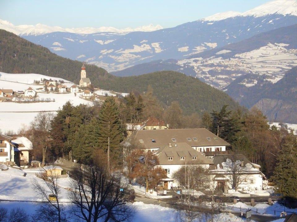 Hotelansicht Sporthotel Spögler