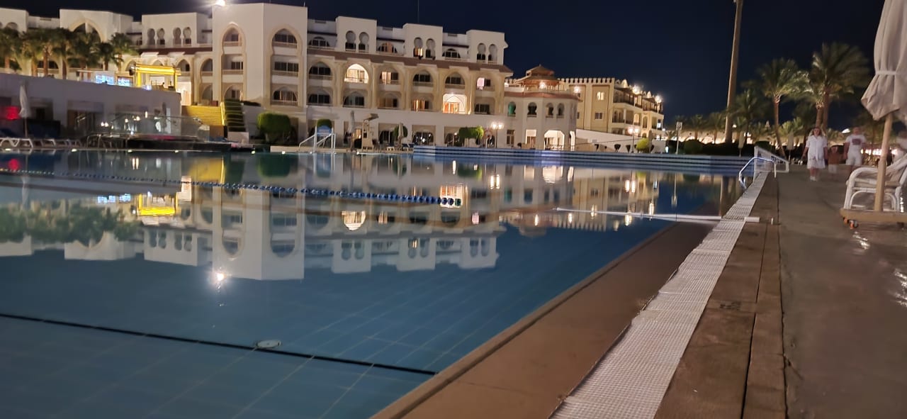 Außenansicht Old Palace Resort Sahl Hasheesh