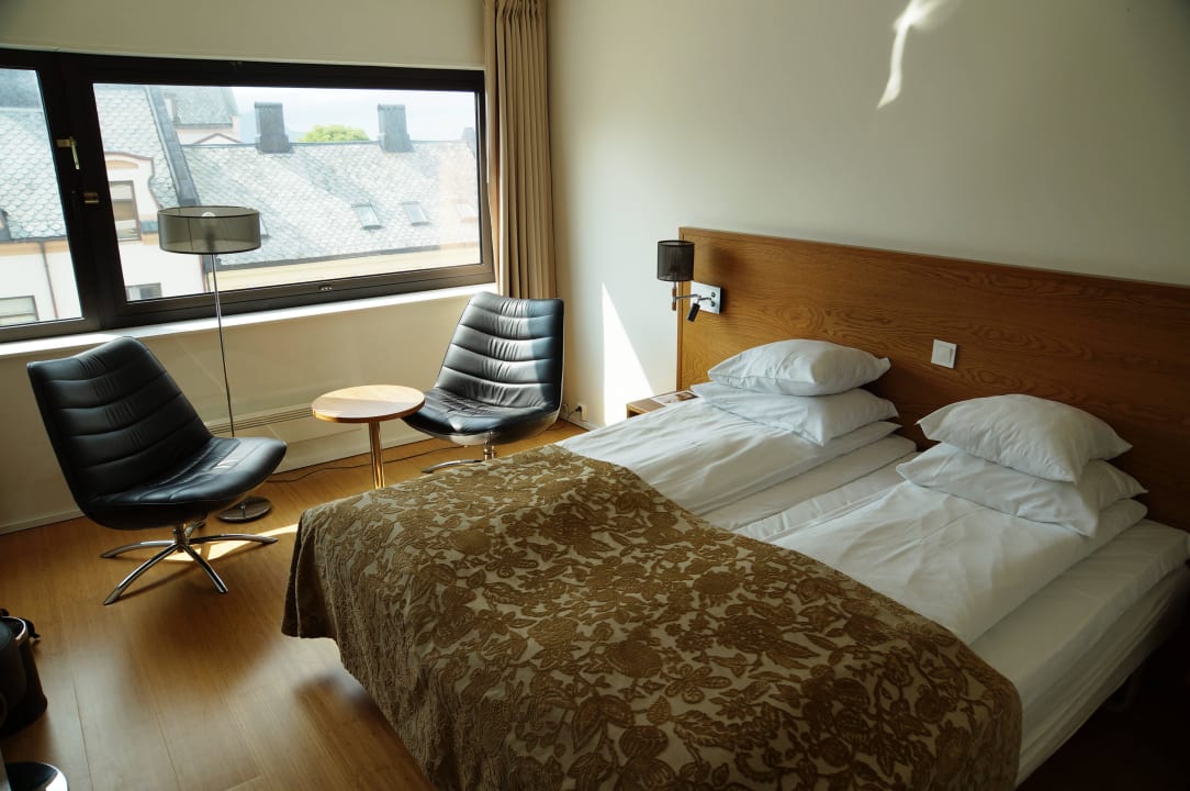 Wohn-/Schlafraum Scandic Parken