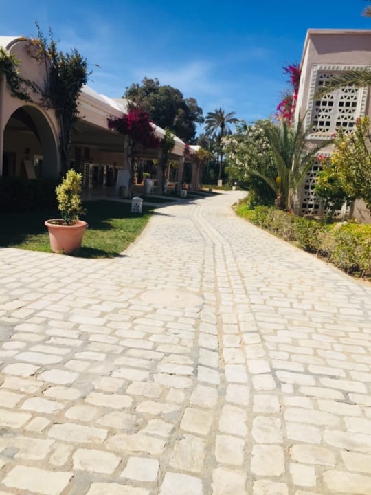 Gartenanlage Zita Beach Resort