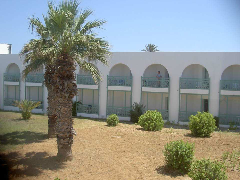 Anlage Hotel El Mouradi Cap Mahdia