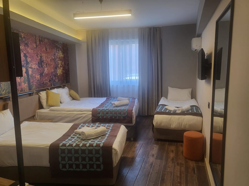 Zimmer Lupo Libero Hotel Spa