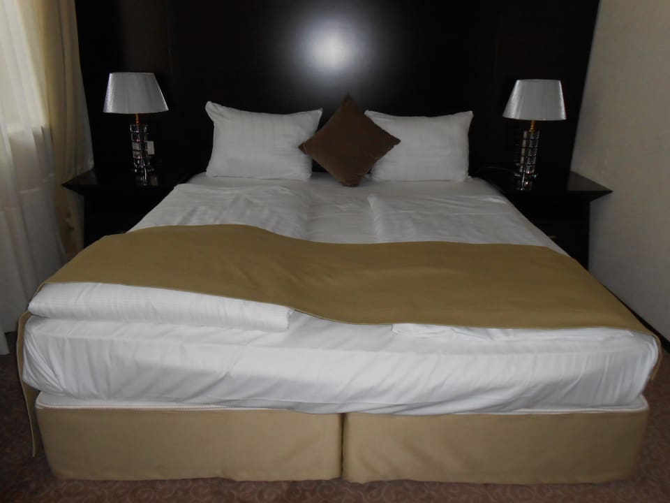 Doppelzimmer Grand Palace Hotel Hannover