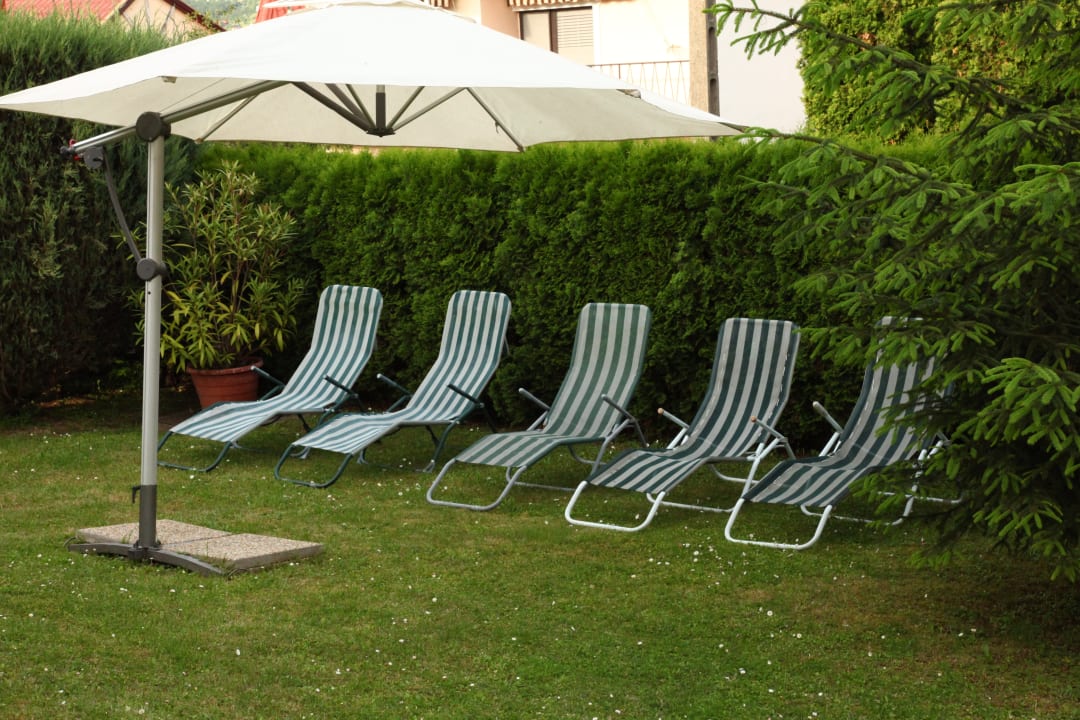 Gartenanlage Erika Apartmenthäuser