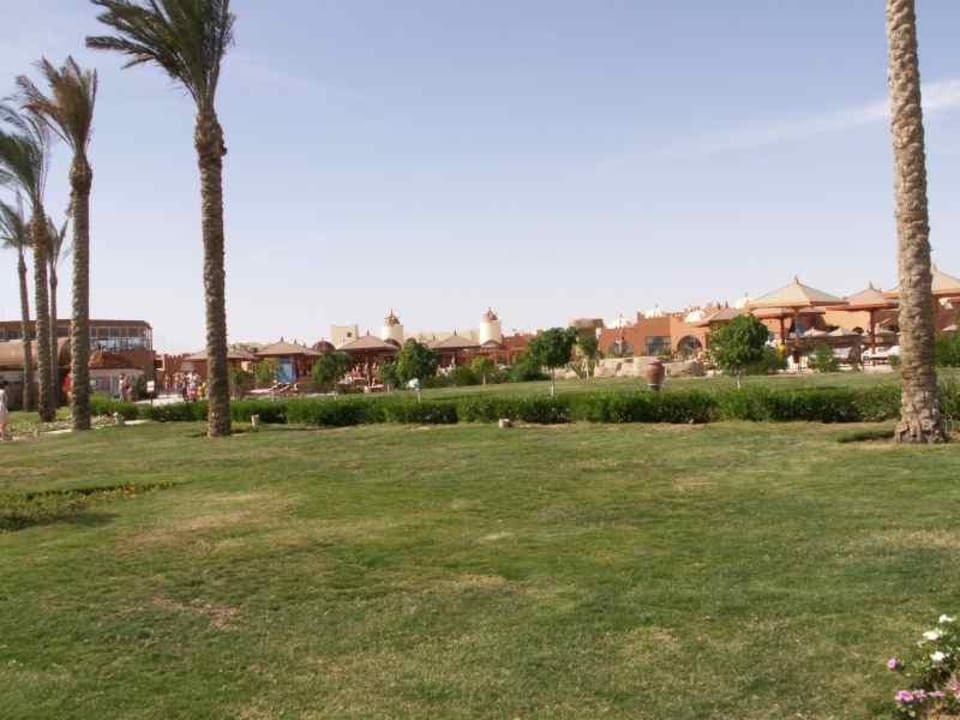 Aussenansicht SUNRISE Royal Makadi Resort