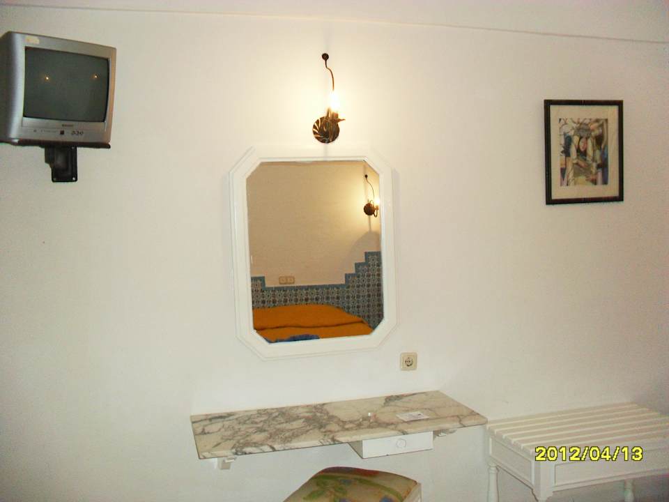 Sypialnia Houda Golf & Beach Club