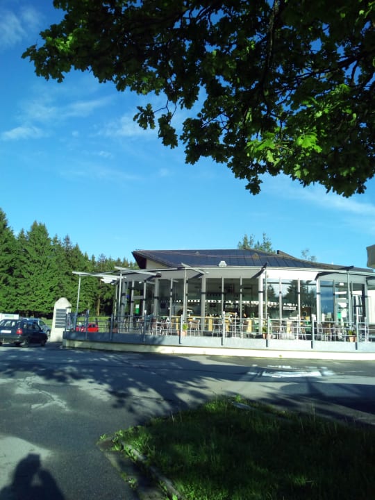 Dinner Predigtstuhl Resort