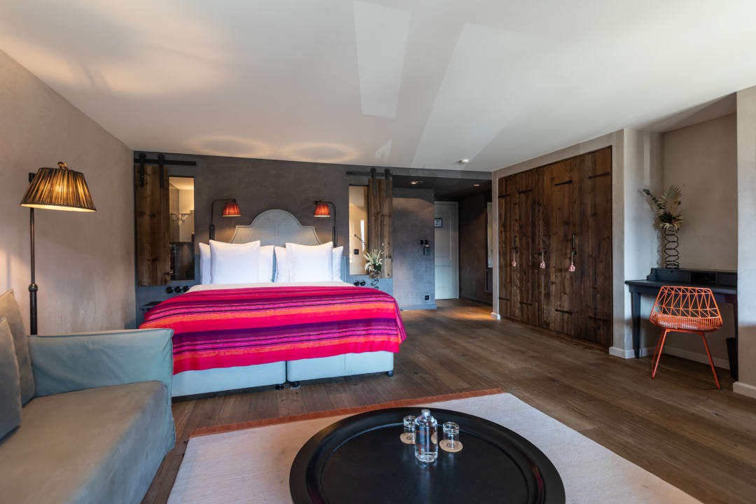 Zimmer Hotel la Cordée des Alpes