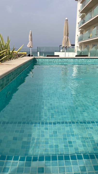 Pool allsun Hotel Marena Beach