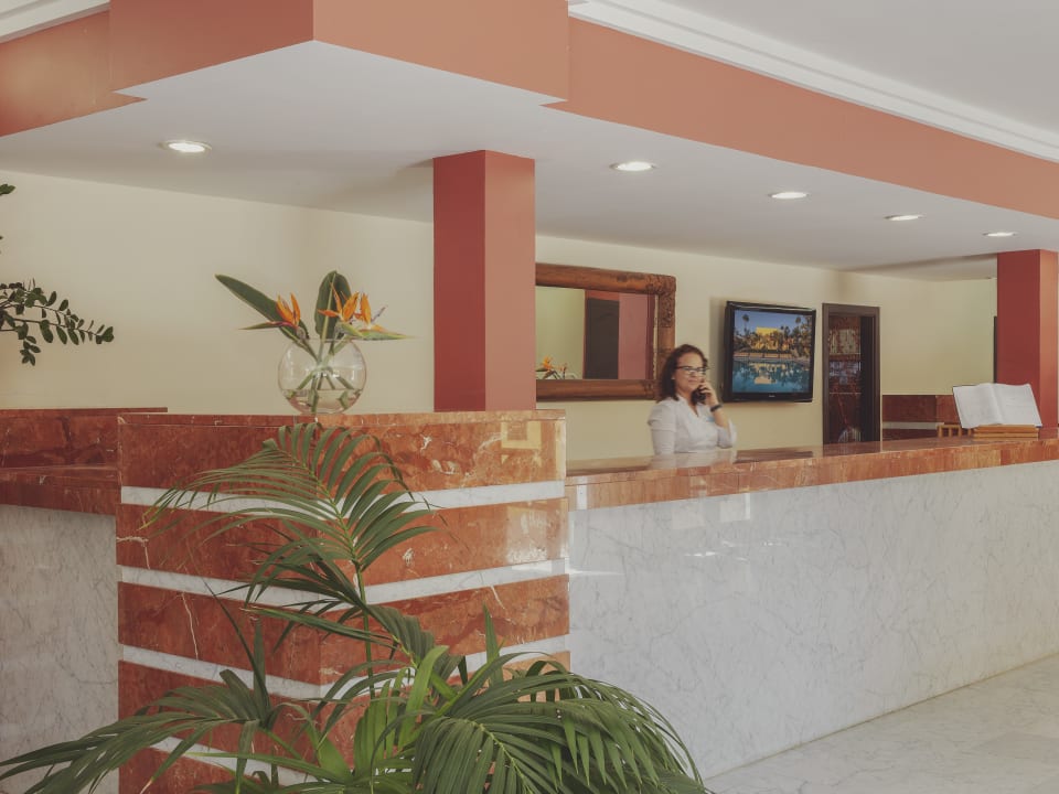 Lobby Atlantic Garden Beach Mate